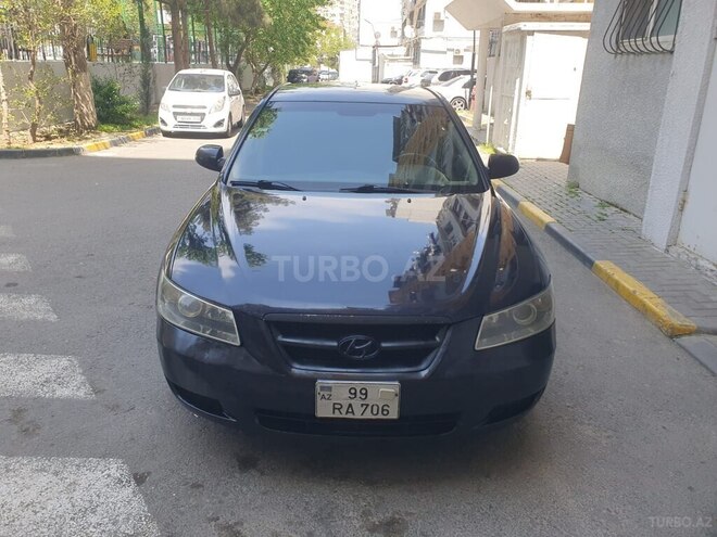 Hyundai Sonata 2006, 295,700 km - 2.0 л - Bakı