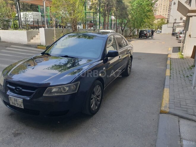 Hyundai Sonata 2006, 295,700 km - 2.0 л - Bakı