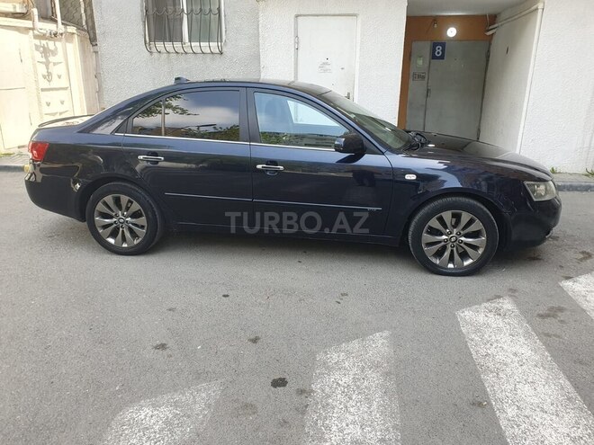 Hyundai Sonata 2006, 295,700 km - 2.0 л - Bakı