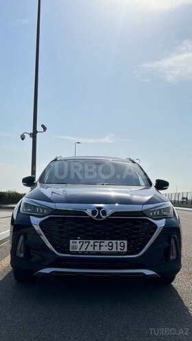 Baic X55 2022, 26,315 km - 1.5 l - Bakı