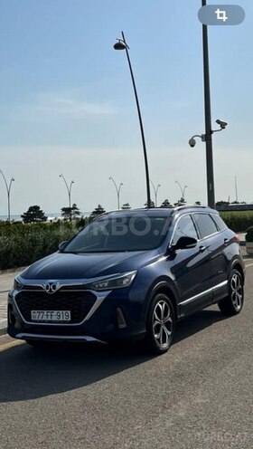 Baic X55 2022, 26,315 km - 1.5 l - Bakı