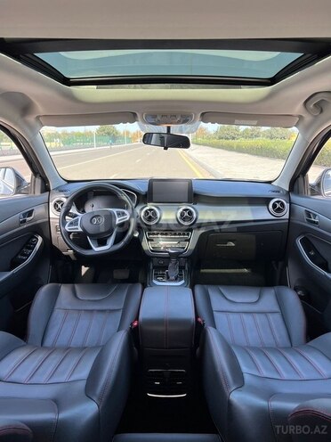 Baic X55 2022, 26,315 km - 1.5 l - Bakı