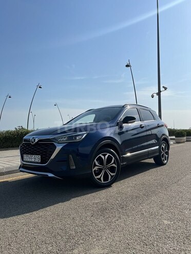 Baic X55 2022, 26,315 km - 1.5 l - Bakı