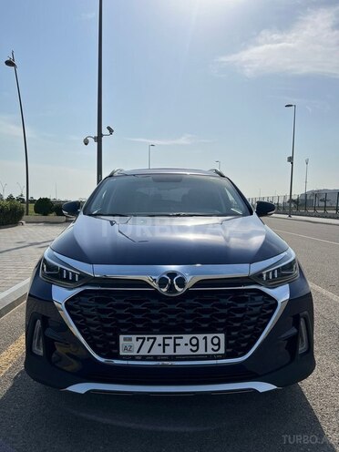 Baic X55 2022, 26,315 km - 1.5 l - Bakı