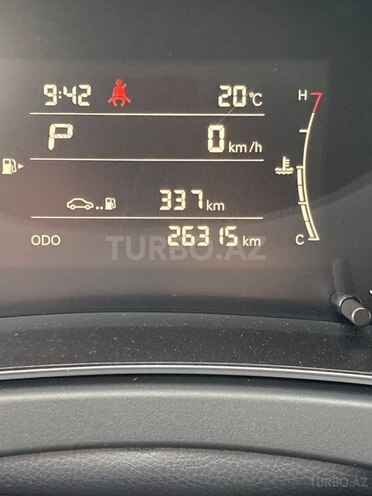 Baic X55 2022, 26,315 km - 1.5 l - Bakı
