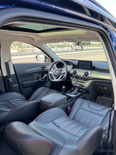 Baic X55 2022, 26,315 km - 1.5 l - Bakı