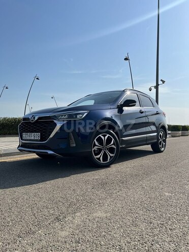Baic X55 2022, 26,315 km - 1.5 l - Bakı