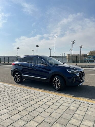 Baic X55 2022, 26,315 km - 1.5 l - Bakı