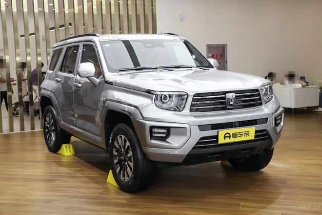 GWM  2024, 0 km - 3.0 l - Bakı