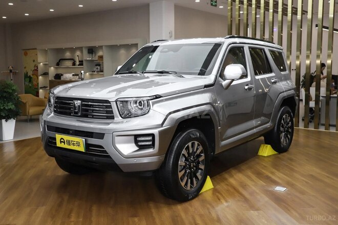 GWM  2024, 0 km - 3.0 l - Bakı