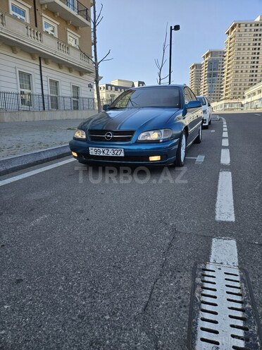 Opel Omega 2001, 222,222 km - 3.0 l - Bakı