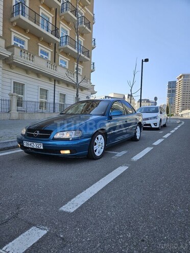 Opel Omega 2001, 222,222 km - 3.0 l - Bakı