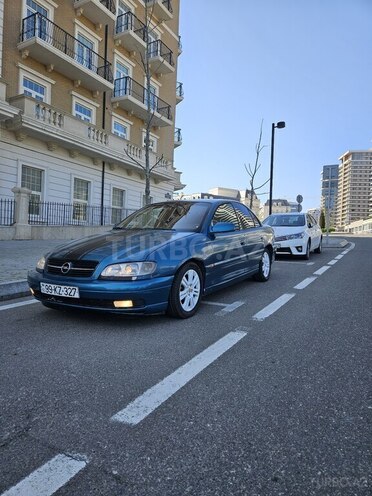 Opel Omega 2001, 222,222 km - 3.0 l - Bakı