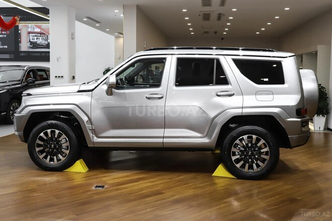 GWM  2024, 0 km - 3.0 l - Bakı
