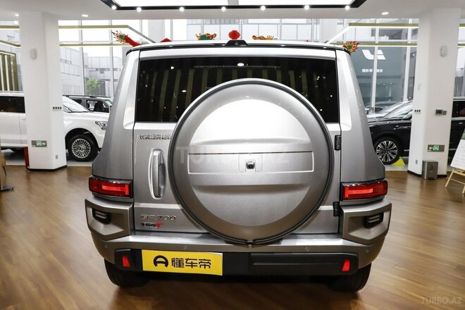 GWM  2024, 0 km - 3.0 l - Bakı
