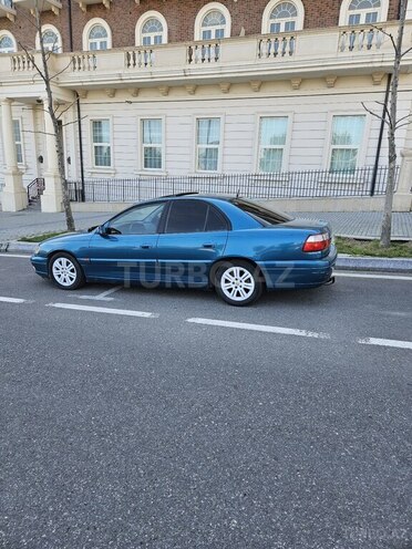 Opel Omega 2001, 222,222 km - 3.0 l - Bakı