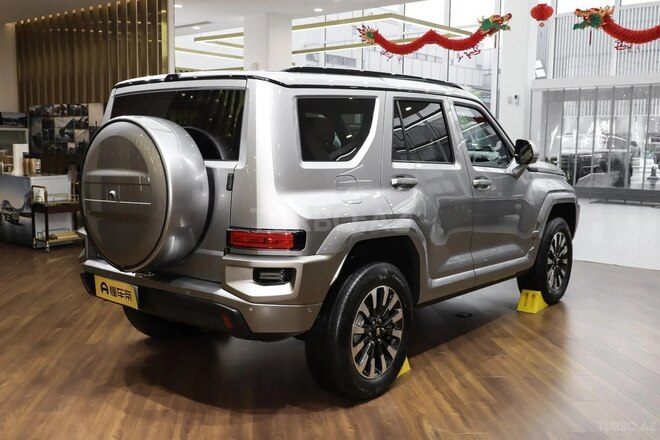 GWM  2024, 0 km - 3.0 l - Bakı