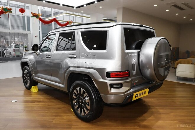 GWM  2024, 0 km - 3.0 l - Bakı