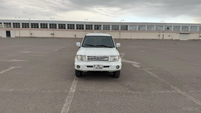 Mitsubishi Pajero io 2020, 423,354 km - 2.0 l - Gəncə