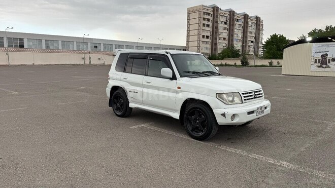 Mitsubishi Pajero io 2020, 423,354 km - 2.0 l - Gəncə