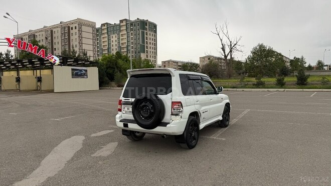 Mitsubishi Pajero io 2020, 423,354 km - 2.0 l - Gəncə