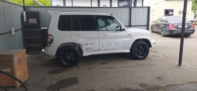 Mitsubishi Pajero io 2020, 423,354 km - 2.0 l - Gəncə