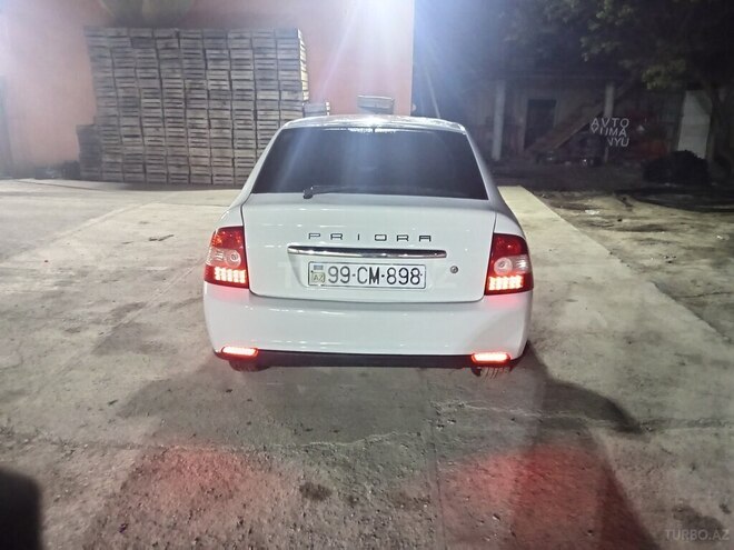 LADA (VAZ) Priora 2012, 281,000 km - 1.6 l - Xaçmaz