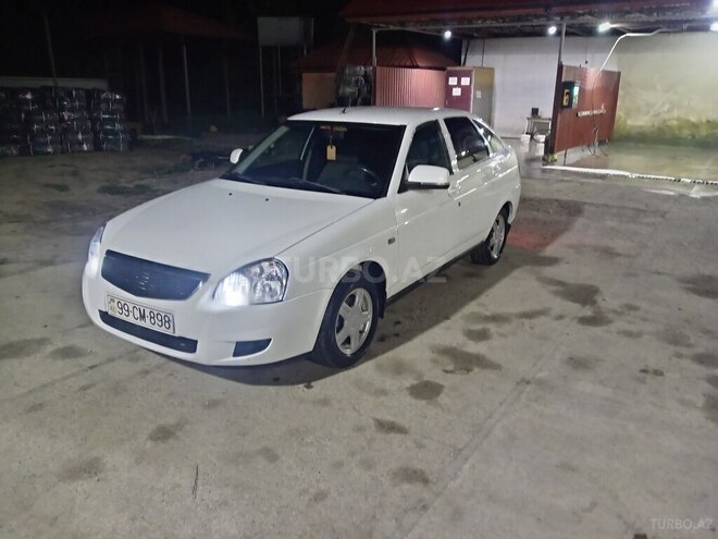 LADA (VAZ) Priora 2012, 281,000 km - 1.6 l - Xaçmaz