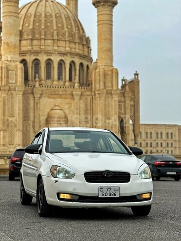 Hyundai Accent 2008, 235,000 km - 1.4 l - Bakı