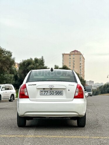 Hyundai Accent 2008, 235,000 km - 1.4 l - Bakı