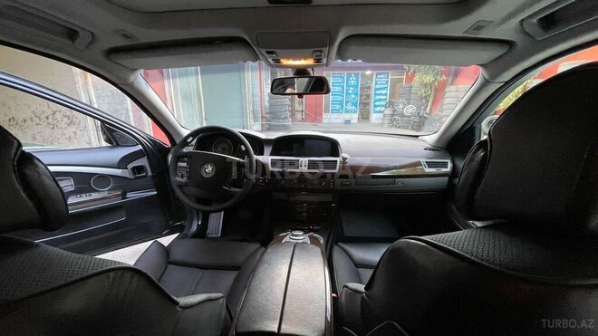 BMW 745 2002, 479,876 km - 4.4 l - Bərdə