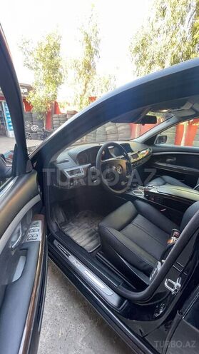 BMW 745 2002, 479,876 km - 4.4 l - Bərdə