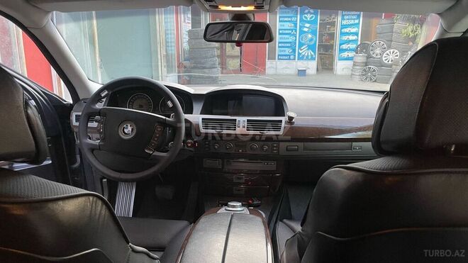 BMW 745 2002, 479,876 km - 4.4 l - Bərdə