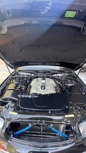 BMW 745 2002, 479,876 km - 4.4 l - Bərdə