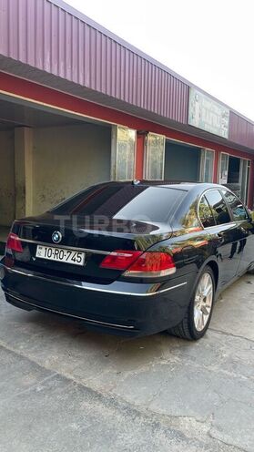 BMW 745 2002, 479,876 km - 4.4 l - Bərdə