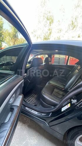 BMW 745 2002, 479,876 km - 4.4 l - Bərdə
