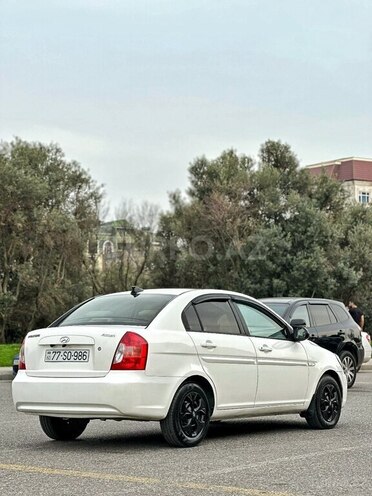Hyundai Accent 2008, 235,000 km - 1.4 l - Bakı