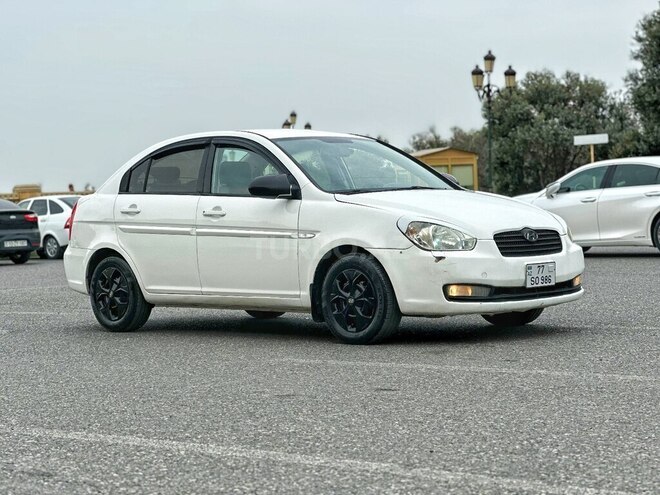 Hyundai Accent 2008, 235,000 km - 1.4 l - Bakı