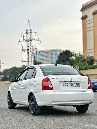 Hyundai Accent 2008, 235,000 km - 1.4 l - Bakı