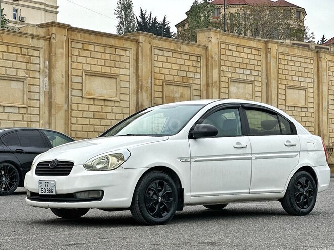 Hyundai Accent 2008, 235,000 km - 1.4 l - Bakı