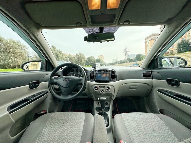 Hyundai Accent 2008, 235,000 km - 1.4 l - Bakı