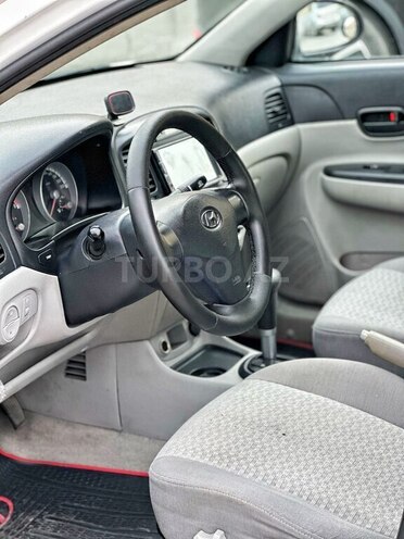 Hyundai Accent 2008, 235,000 km - 1.4 l - Bakı