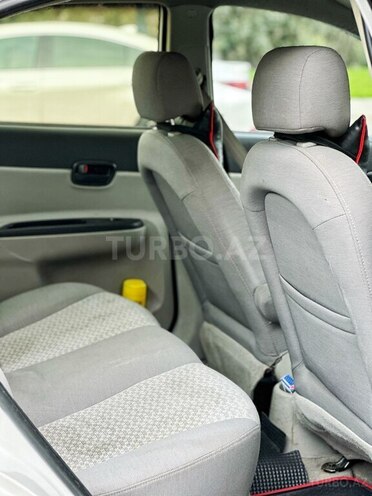 Hyundai Accent 2008, 235,000 km - 1.4 l - Bakı
