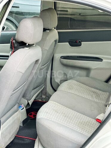 Hyundai Accent 2008, 235,000 km - 1.4 l - Bakı