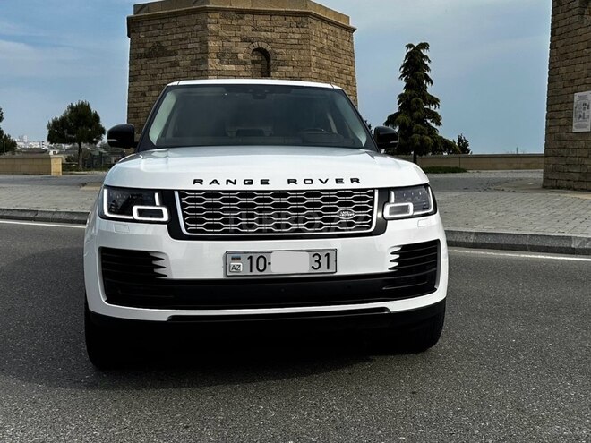 Land Rover Range Rover 2019, 41,000 km - 3.0 l - Bakı