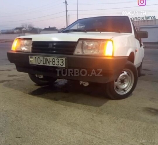 LADA (VAZ) 2109 1989, 400,000 km - 1.5 л - Bərdə