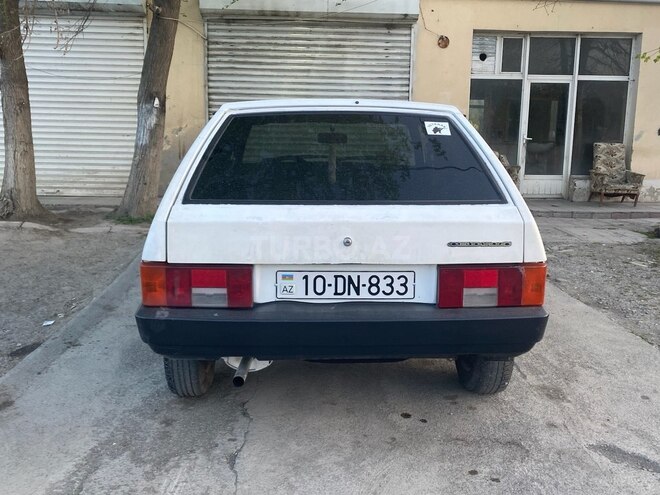 LADA (VAZ) 2109 1989, 400,000 km - 1.5 л - Bərdə