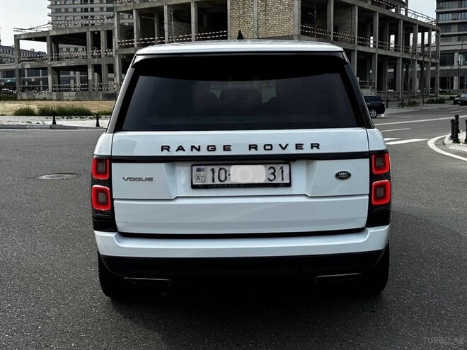 Land Rover Range Rover 2019, 41,000 km - 3.0 l - Bakı