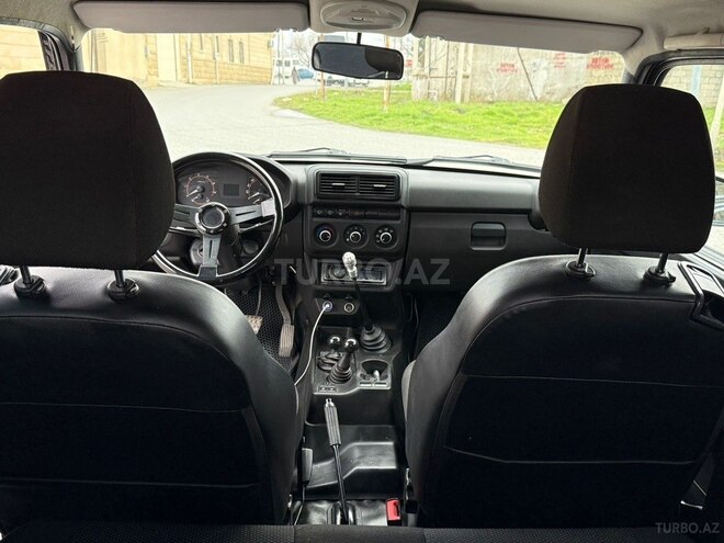 LADA (VAZ) Niva 2021, 91,000 km - 1.8 l - Qəbələ