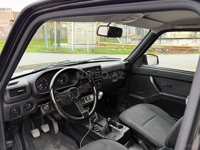 LADA (VAZ) Niva 2021, 91,000 km - 1.8 l - Qəbələ